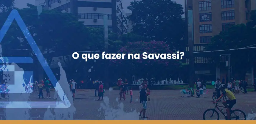 o que fazer na savassi