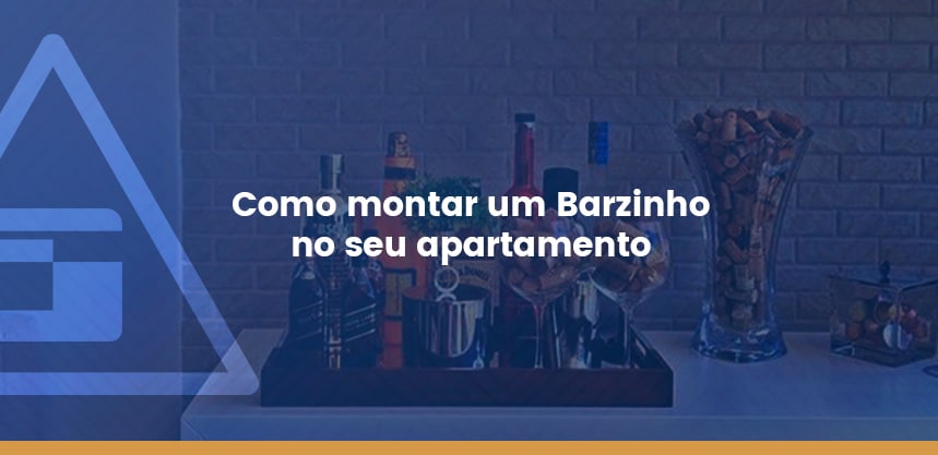 barzinho apartamento