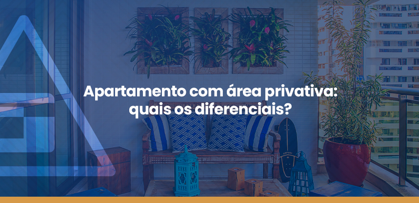 área privativa