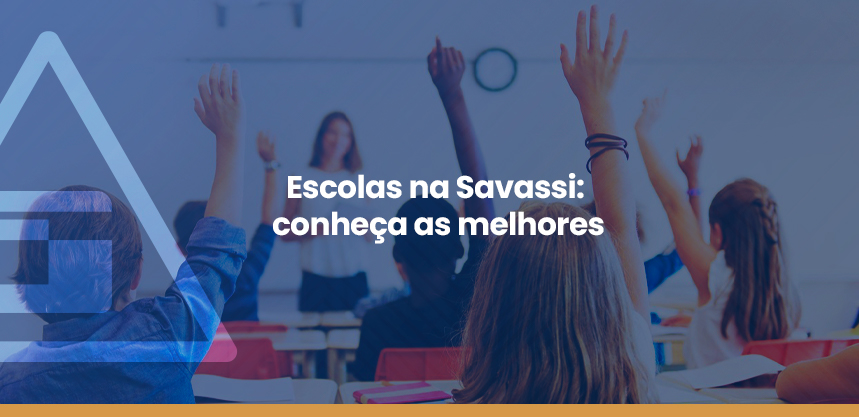 escolas na Savassi