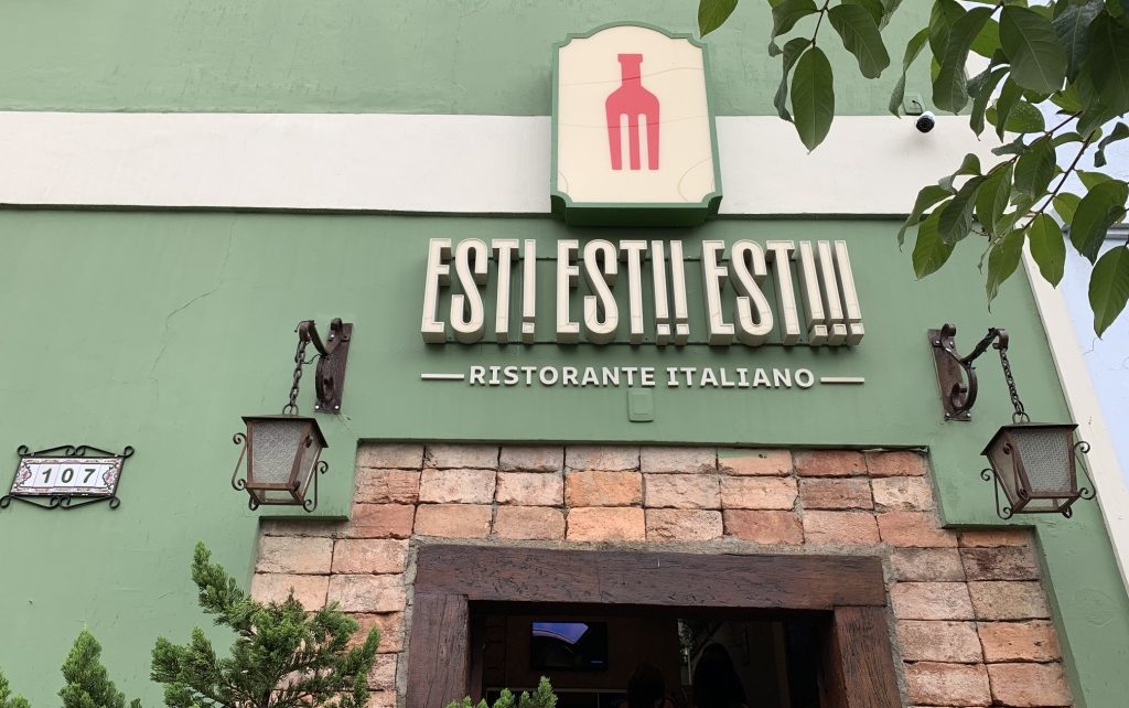 melhor restaurante