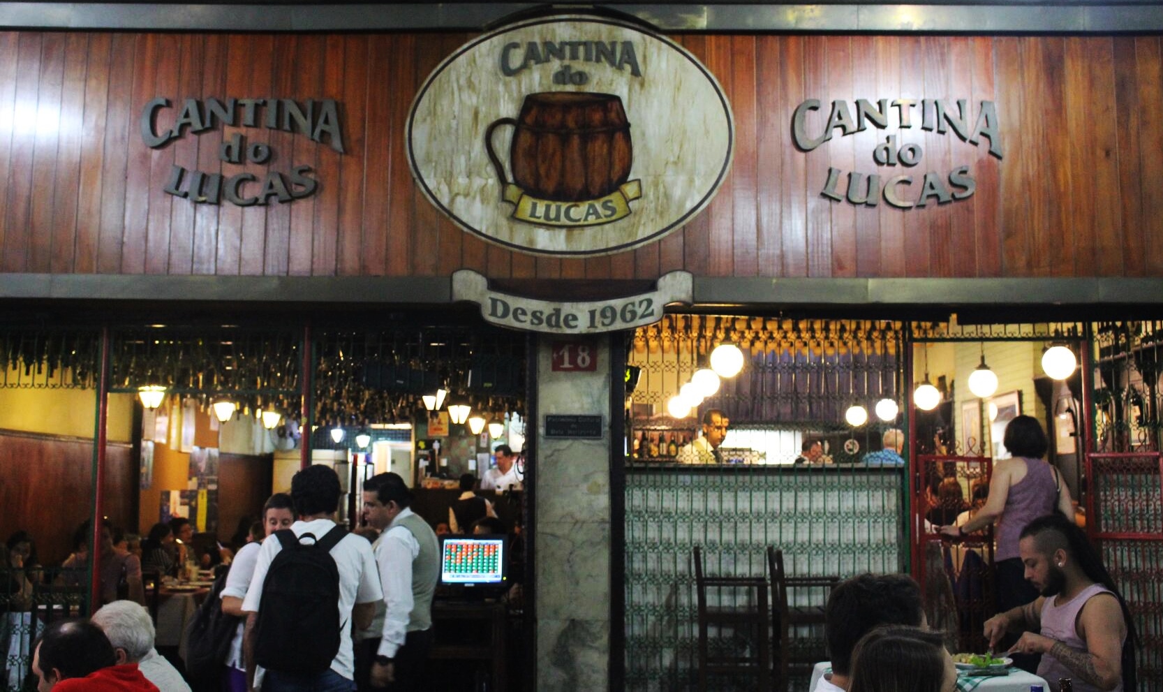 melhor restaurante