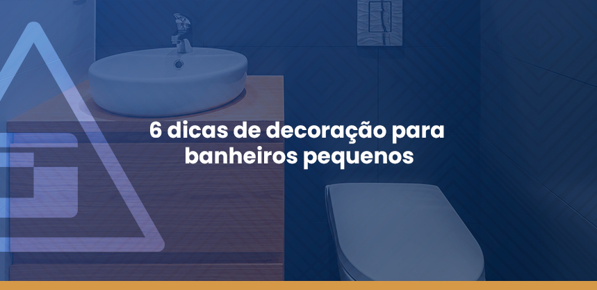 banheiro pequeno