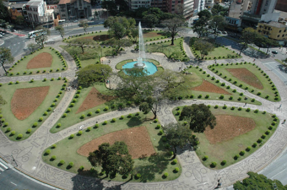 praça raul soares