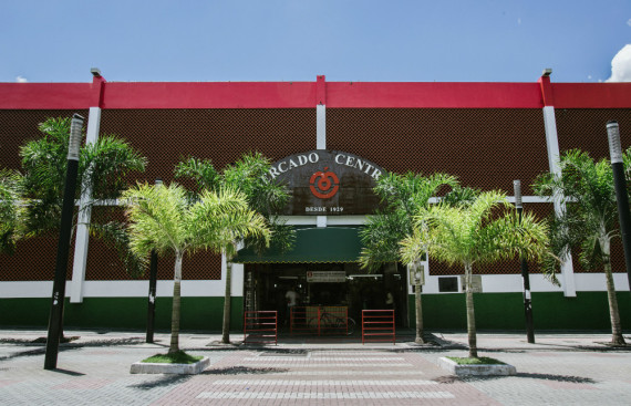 mercado central