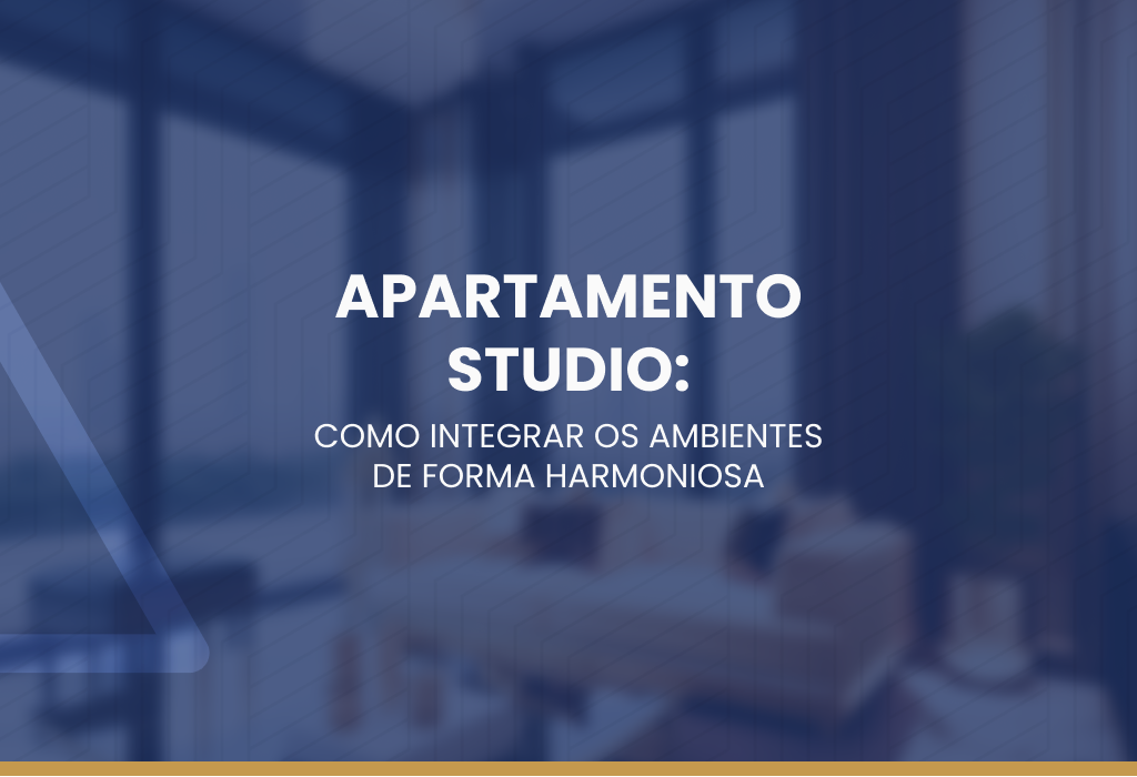 apartamento studio