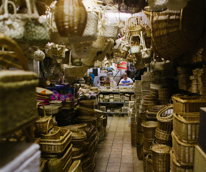 mercado central