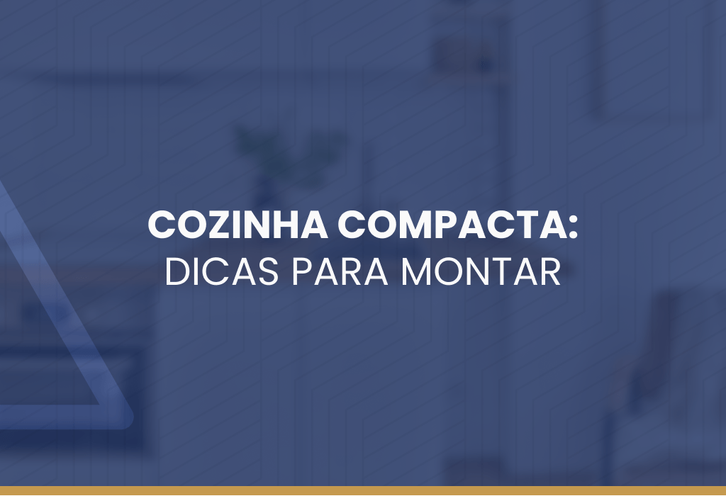 cozinha compacta